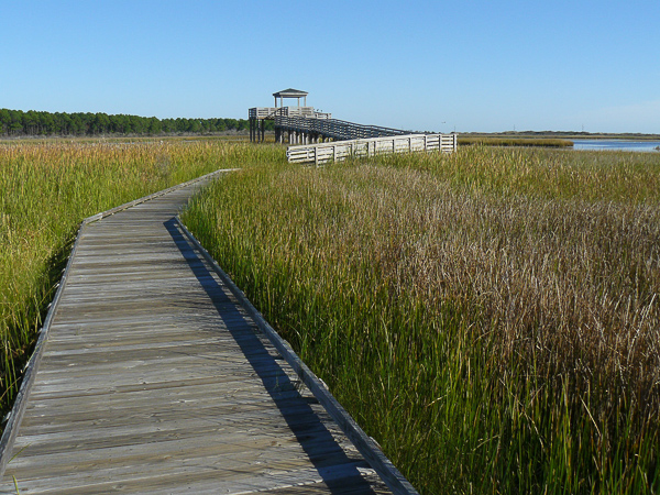 003 Bodie Island - pozorovatelna