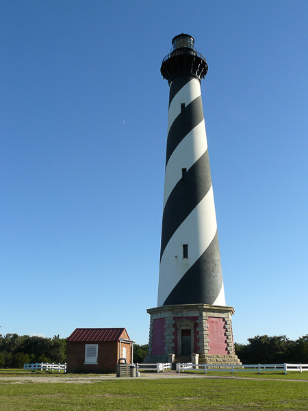 058 Cape Haterras LightHouse