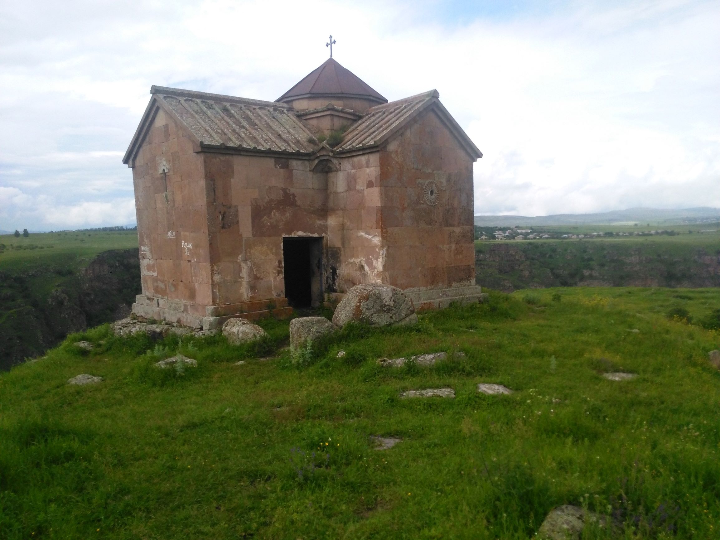 Dashbashi kostol